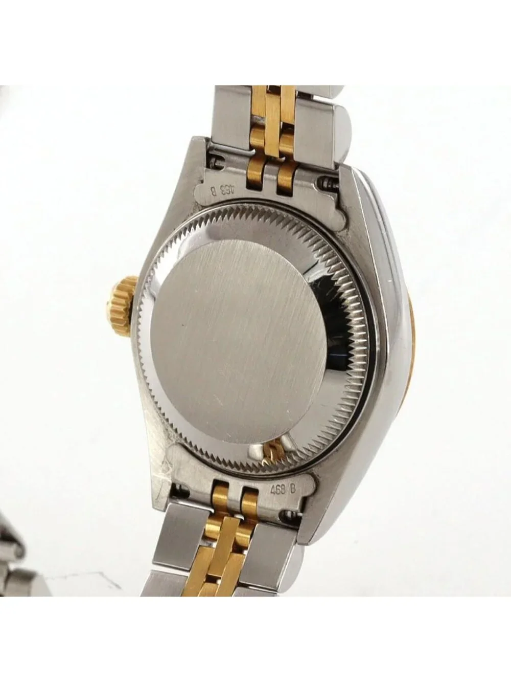 Rolex Datejust Automatic Winding T Number Watch
